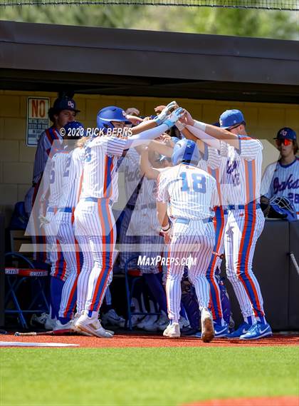 Thumbnail 1 in Grand Oaks vs Willis photogallery.