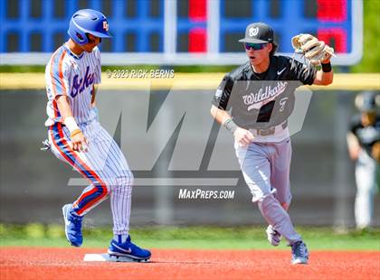 Thumbnail 3 in Grand Oaks vs Willis photogallery.