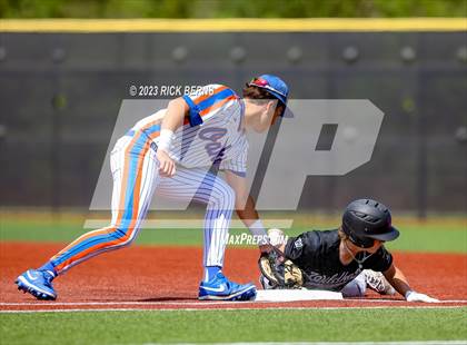 Thumbnail 2 in Grand Oaks vs Willis photogallery.