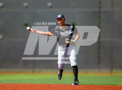 Thumbnail 2 in Grand Oaks vs Willis photogallery.
