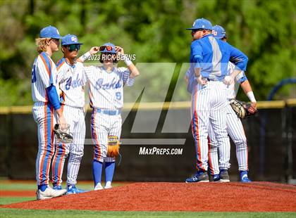 Thumbnail 2 in Grand Oaks vs Willis photogallery.