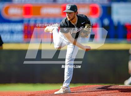 Thumbnail 3 in Grand Oaks vs Willis photogallery.