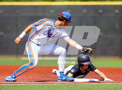 Thumbnail 1 in Grand Oaks vs Willis photogallery.