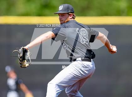 Thumbnail 2 in Grand Oaks vs Willis photogallery.