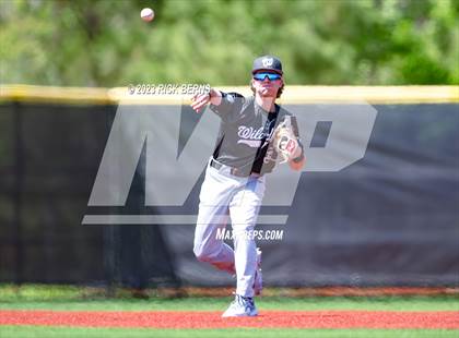 Thumbnail 2 in Grand Oaks vs Willis photogallery.