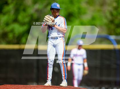 Thumbnail 1 in Grand Oaks vs Willis photogallery.