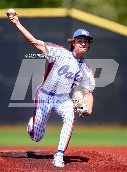 Thumbnail 2 in Grand Oaks vs Willis photogallery.