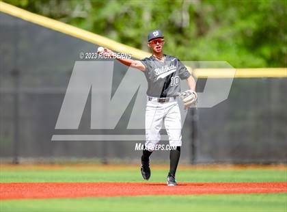 Thumbnail 2 in Grand Oaks vs Willis photogallery.