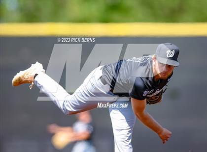 Thumbnail 2 in Grand Oaks vs Willis photogallery.