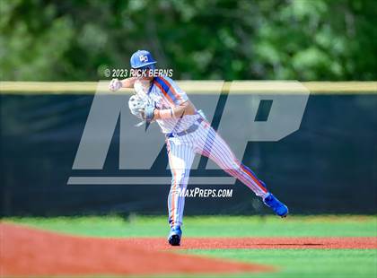 Thumbnail 3 in Grand Oaks vs Willis photogallery.