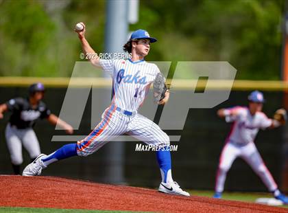 Thumbnail 2 in Grand Oaks vs Willis photogallery.