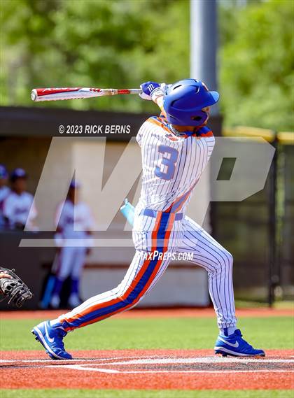 Thumbnail 3 in Grand Oaks vs Willis photogallery.