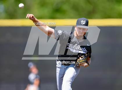 Thumbnail 1 in Grand Oaks vs Willis photogallery.
