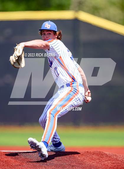 Thumbnail 3 in Grand Oaks vs Willis photogallery.
