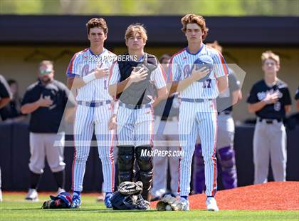 Thumbnail 3 in Grand Oaks vs Willis photogallery.