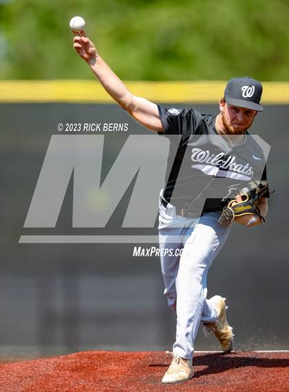 Thumbnail 2 in Grand Oaks vs Willis photogallery.
