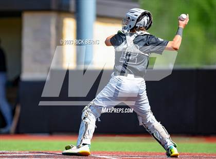 Thumbnail 3 in Grand Oaks vs Willis photogallery.