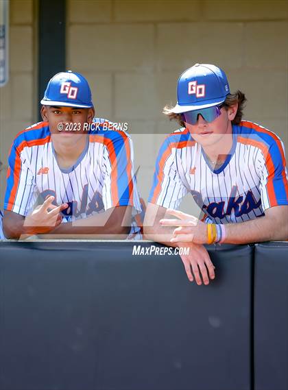 Thumbnail 3 in Grand Oaks vs Willis photogallery.