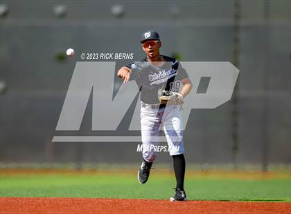 Thumbnail 3 in Grand Oaks vs Willis photogallery.