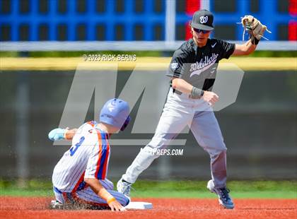 Thumbnail 1 in Grand Oaks vs Willis photogallery.