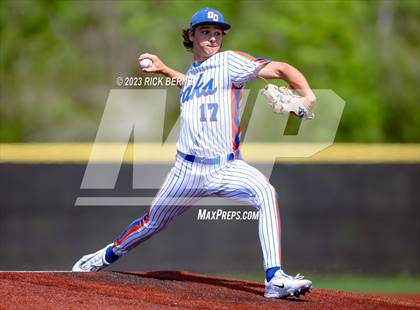 Thumbnail 1 in Grand Oaks vs Willis photogallery.
