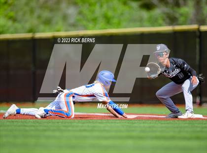 Thumbnail 1 in Grand Oaks vs Willis photogallery.