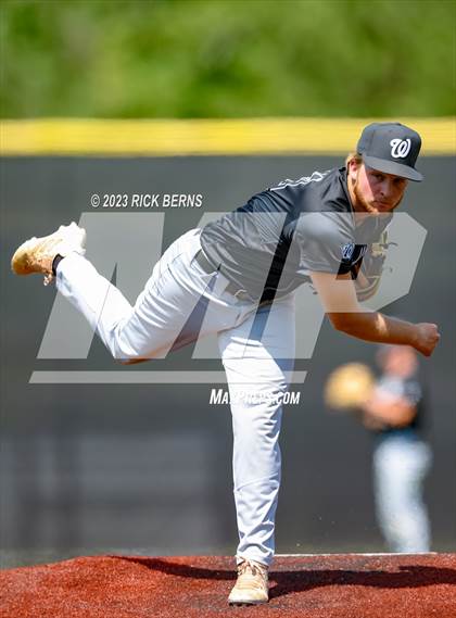 Thumbnail 3 in Grand Oaks vs Willis photogallery.