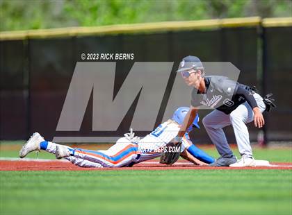 Thumbnail 2 in Grand Oaks vs Willis photogallery.