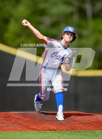 Thumbnail 2 in Grand Oaks vs Willis photogallery.