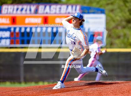 Thumbnail 2 in Grand Oaks vs Willis photogallery.