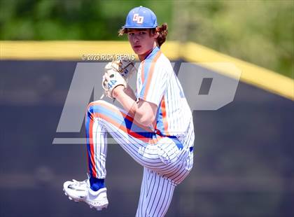 Thumbnail 2 in Grand Oaks vs Willis photogallery.