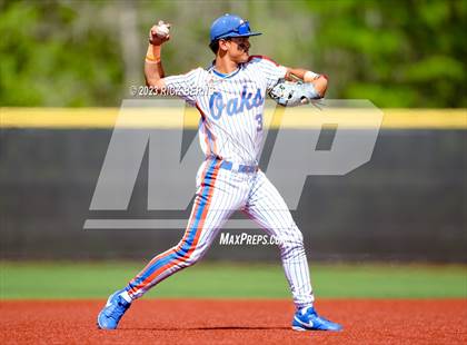 Thumbnail 2 in Grand Oaks vs Willis photogallery.