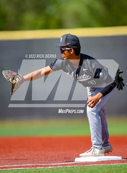 Thumbnail 2 in Grand Oaks vs Willis photogallery.