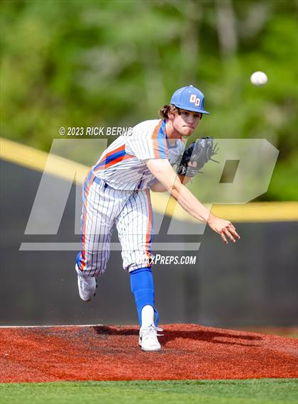 Thumbnail 1 in Grand Oaks vs Willis photogallery.