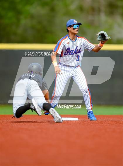 Thumbnail 1 in Grand Oaks vs Willis photogallery.