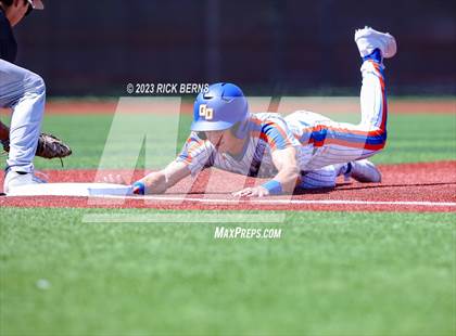 Thumbnail 2 in Grand Oaks vs Willis photogallery.