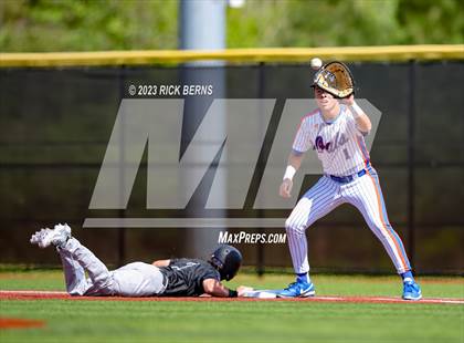 Thumbnail 3 in Grand Oaks vs Willis photogallery.