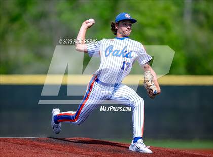 Thumbnail 2 in Grand Oaks vs Willis photogallery.