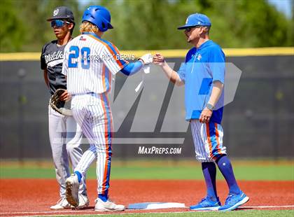 Thumbnail 1 in Grand Oaks vs Willis photogallery.