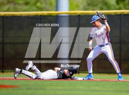 Thumbnail 1 in Grand Oaks vs Willis photogallery.