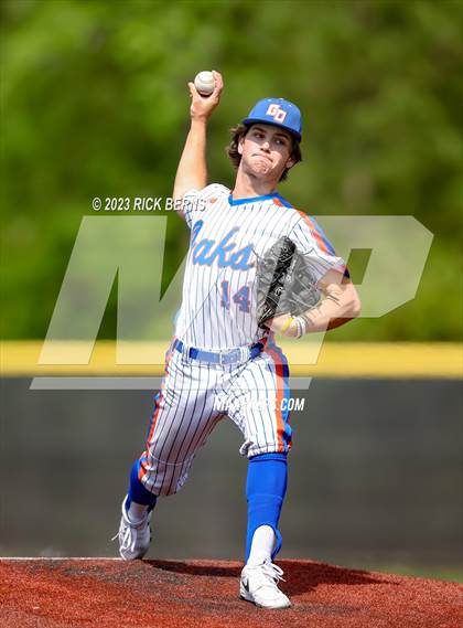 Thumbnail 3 in Grand Oaks vs Willis photogallery.