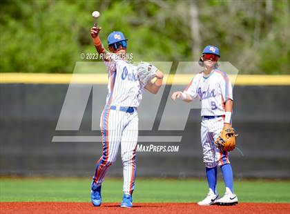 Thumbnail 2 in Grand Oaks vs Willis photogallery.