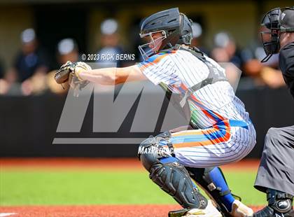 Thumbnail 2 in Grand Oaks vs Willis photogallery.