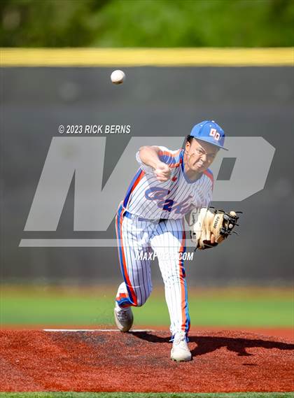 Thumbnail 3 in Grand Oaks vs Willis photogallery.