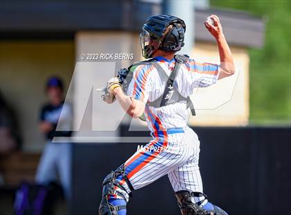 Thumbnail 3 in Grand Oaks vs Willis photogallery.