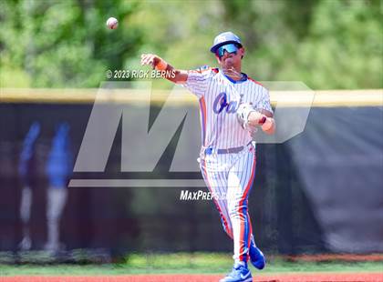 Thumbnail 2 in Grand Oaks vs Willis photogallery.