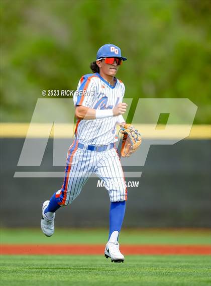 Thumbnail 3 in Grand Oaks vs Willis photogallery.