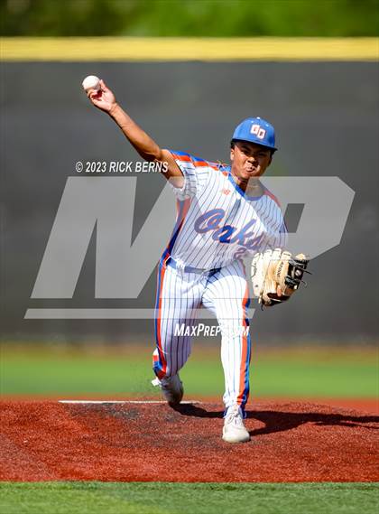 Thumbnail 2 in Grand Oaks vs Willis photogallery.