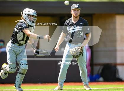 Thumbnail 3 in Grand Oaks vs Willis photogallery.