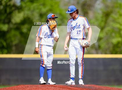 Thumbnail 1 in Grand Oaks vs Willis photogallery.